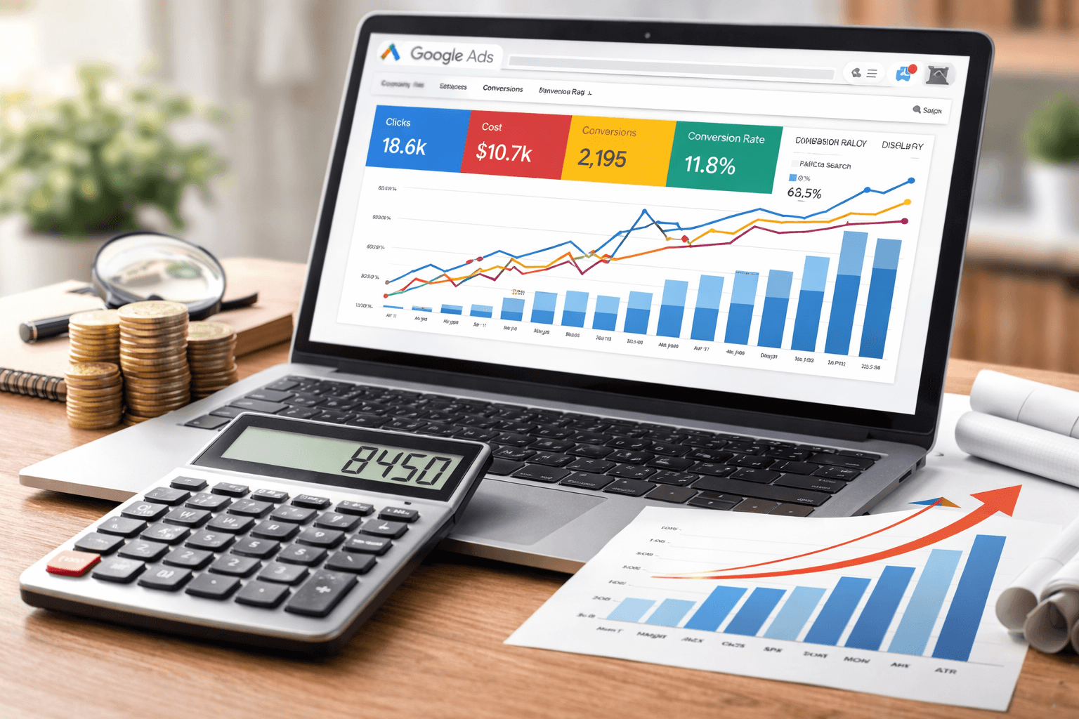 Как настроить Google Ads в Узбекистане