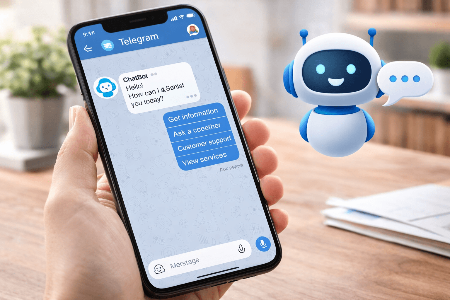 Зачем бизнесу Telegram-бот