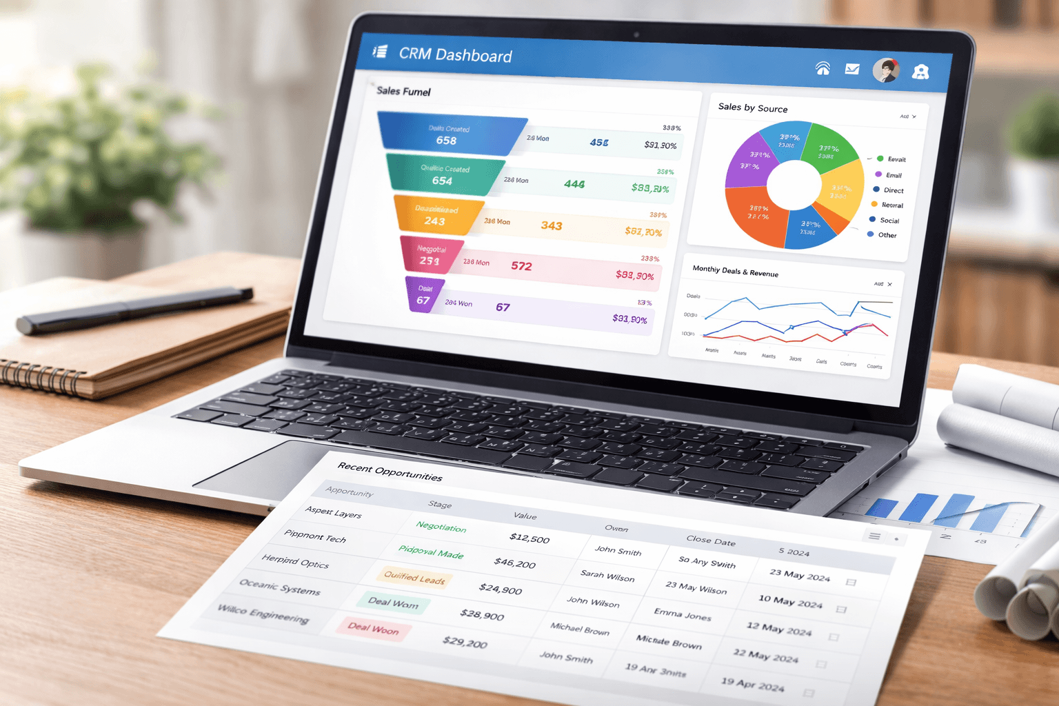Лучшие CRM для бизнеса в Узбекистане